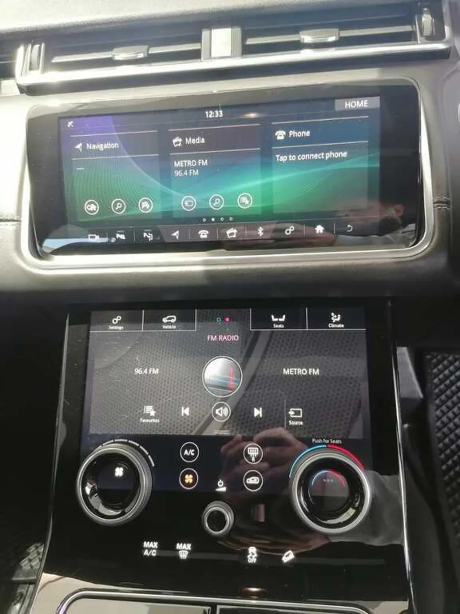 Used 2019 Land Rover Range Rover Velar D300 R-Dynamic HSE - Jambo Motors