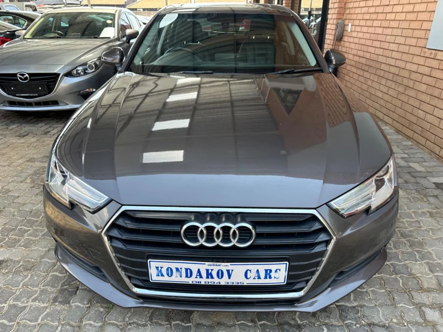 Used 2017 Audi A4 1.4TFSI - Kondakov Cars Used 2017 Audi A4 1.4TFSI - Kondakov Cars