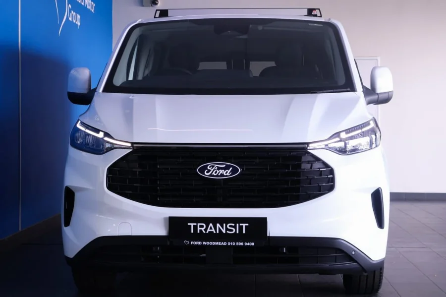 New 2025 Ford Tourneo Custom 2.0SiT Trend LWB - Ford Woodmead