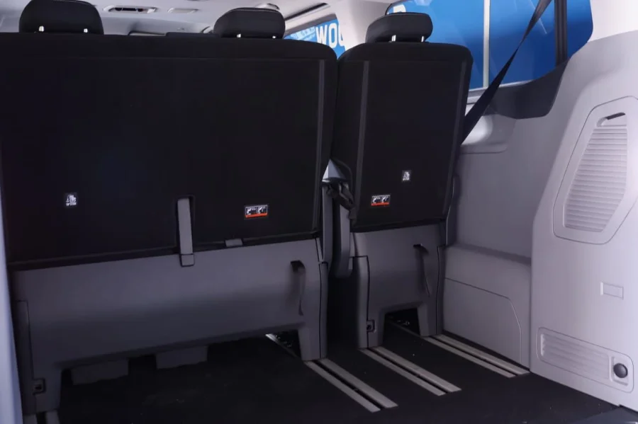 New 2025 Ford Tourneo Custom 2.0SiT Trend LWB - Ford Woodmead