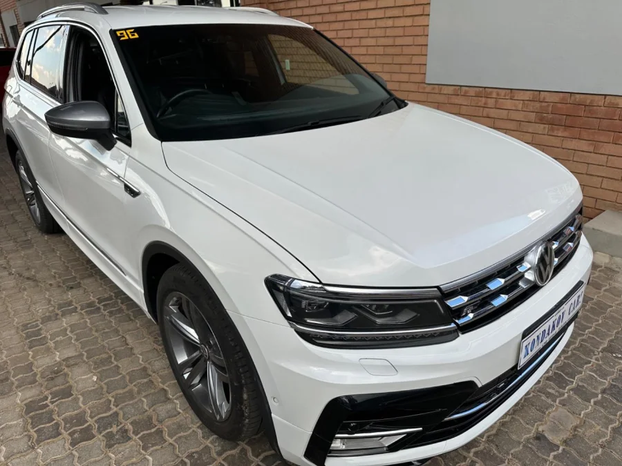 Used 2020 Volkswagen Tiguan Allspace 2.0TSI 4Motion Highline - Kondakov Cars Used 2020 Volkswagen Tiguan Allspace 2.0TSI 4Motion Highline - Kondakov Cars