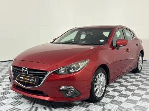 Used 2015 Mazda Mazda3 hatch 1.6 Dynamic auto Used 2015 Mazda Mazda3 hatch 1.6 Dynamic auto
