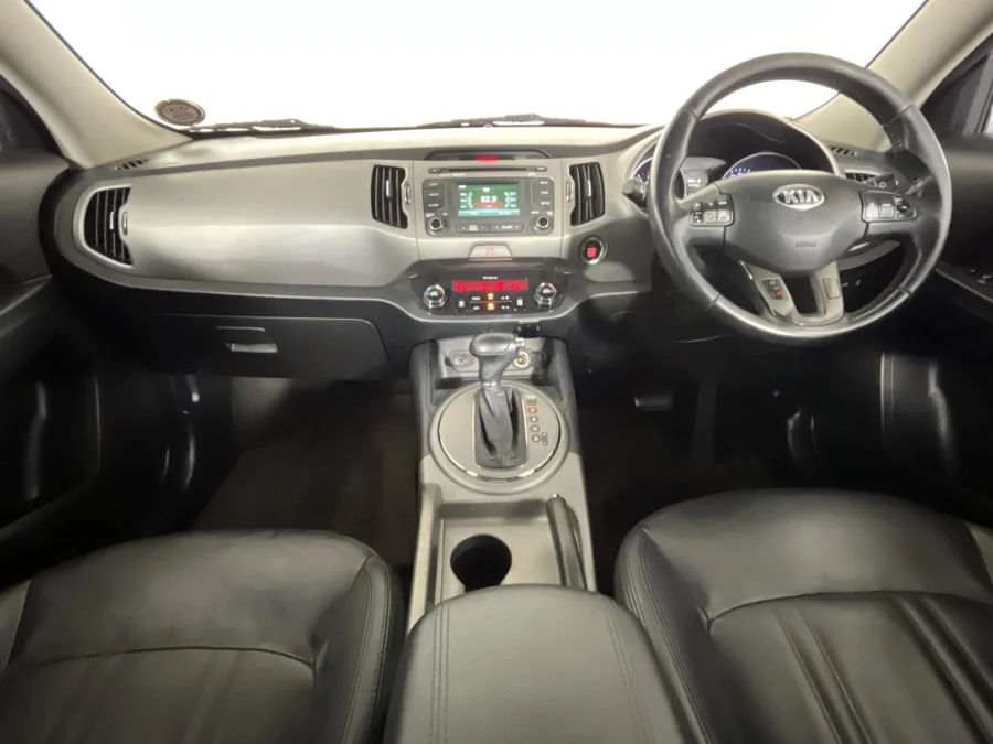 Used 2014 Kia Sportage 2.0CRDi AWD auto - WeBuyCars Silverlakes