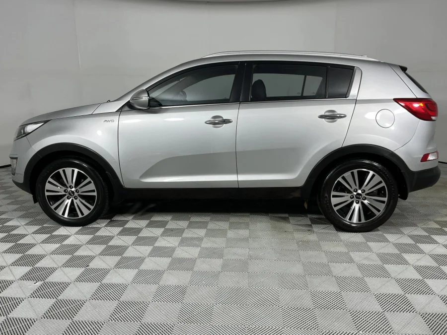 Used 2014 Kia Sportage 2.0CRDi AWD auto - WeBuyCars Silverlakes