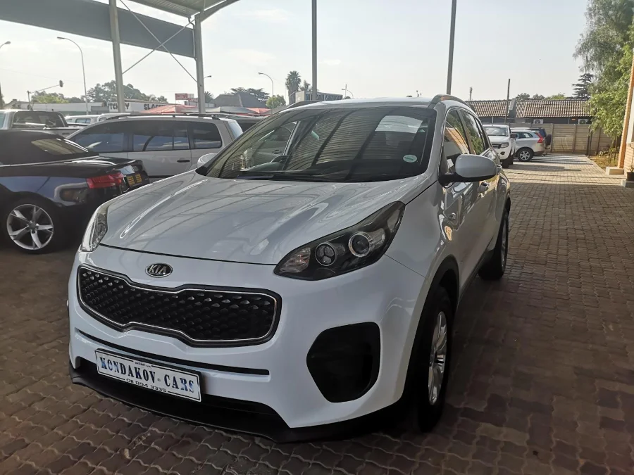 Used 2020 Kia Sportage 2.0 Ignite Plus - Kondakov Cars