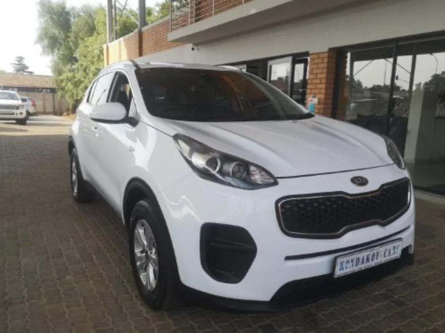 Used 2020 Kia Sportage 2.0 Ignite Plus - Kondakov Cars