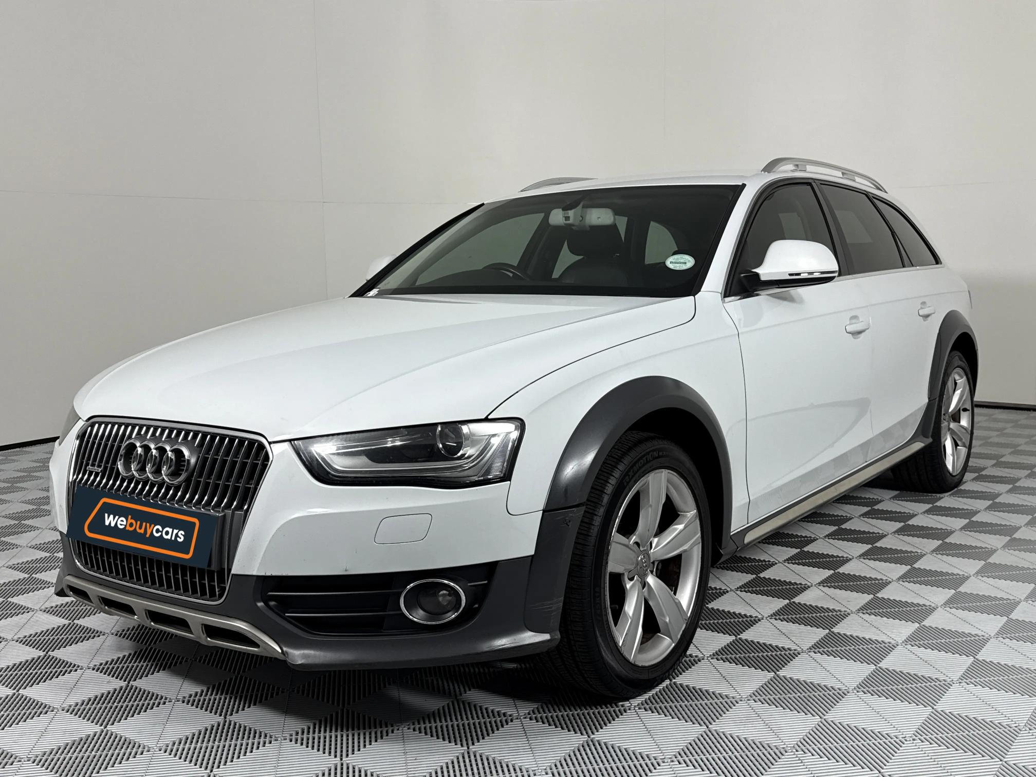 Used 2013 Audi A4 al