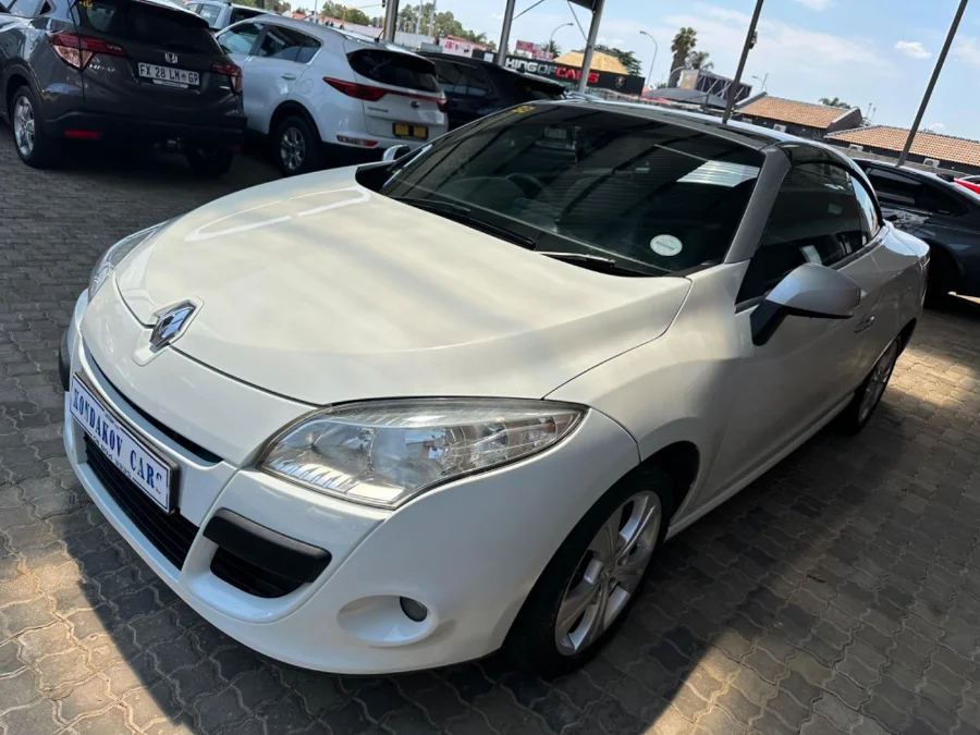 Used 2011 Renault Megane Mégane CC 1.4TCe Dynamique Premium - Kondakov Cars Used 2011 Renault Megane Mégane CC 1.4TCe Dynamique Premium - Kondakov Cars