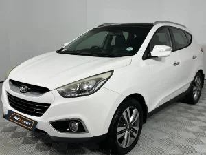 Used 2015 Hyundai ix35 2.0CRDi Elite