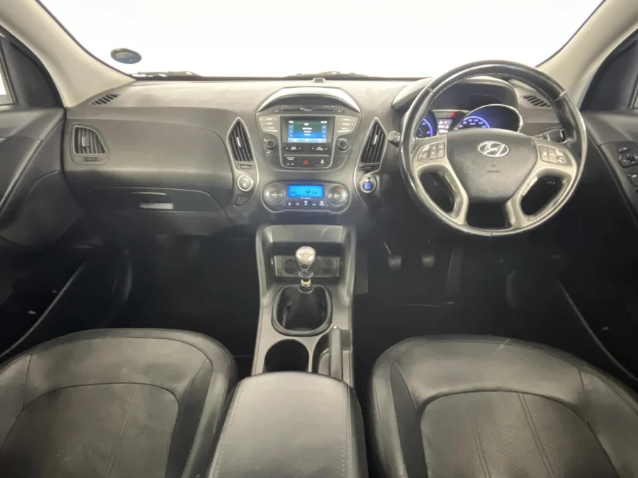 Used 2015 Hyundai ix35 2.0CRDi Elite - WeBuyCars Richmond Used 2015 Hyundai ix35 2.0CRDi Elite - WeBuyCars Richmond