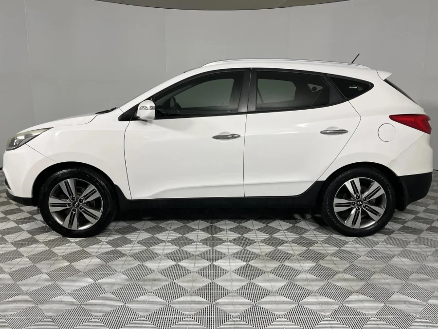 Used 2015 Hyundai ix35 2.0CRDi Elite - WeBuyCars Richmond Used 2015 Hyundai ix35 2.0CRDi Elite - WeBuyCars Richmond