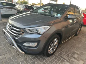 Used 2014 Hyundai Santa Fe 2.2CRDi 4WD Elite