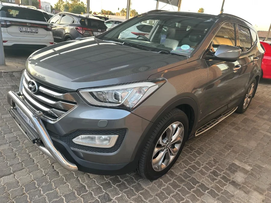 Used 2014 Hyundai Santa Fe 2.2CRDi 4WD Elite - Kondakov Cars Used 2014 Hyundai Santa Fe 2.2CRDi 4WD Elite - Kondakov Cars