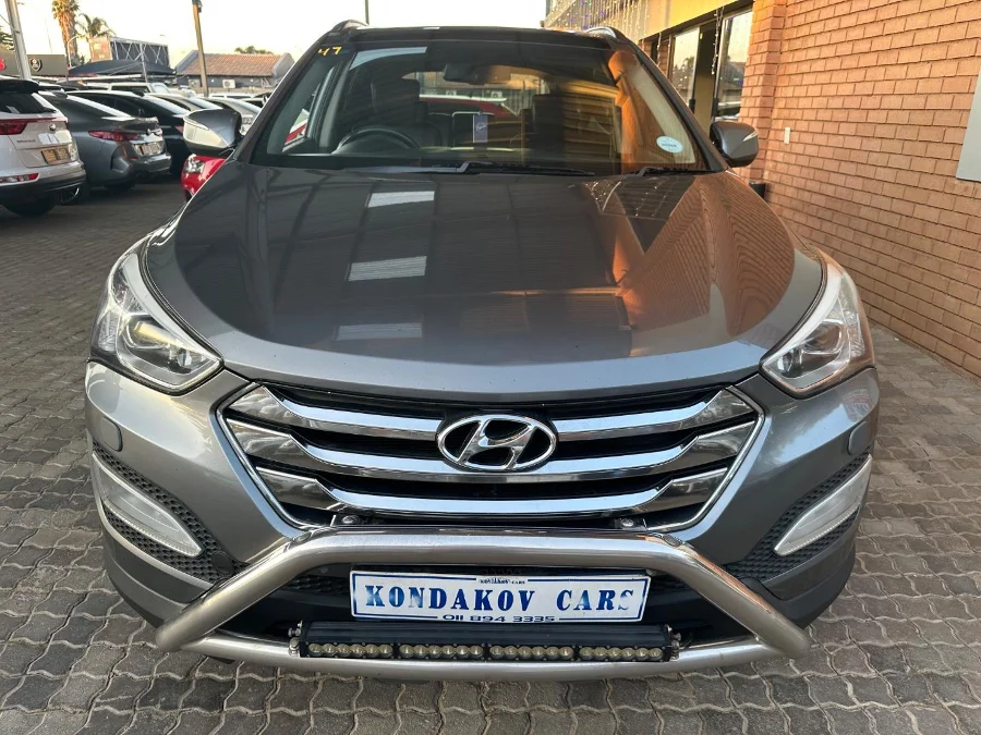 Used 2014 Hyundai Santa Fe 2.2CRDi 4WD Elite - Kondakov Cars Used 2014 Hyundai Santa Fe 2.2CRDi 4WD Elite - Kondakov Cars