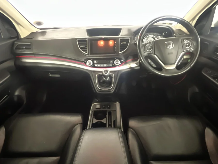 Used 2015 Honda CR-V 2.0 Elegance - WeBuyCars Epping Used 2015 Honda CR-V 2.0 Elegance - WeBuyCars Epping