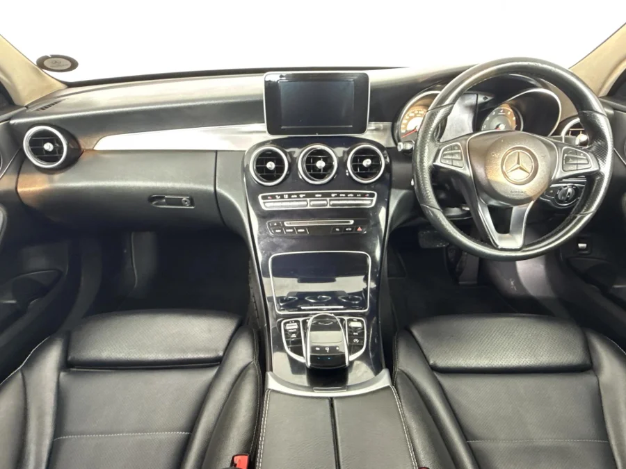 Used 2014 Mercedes-Benz C-Class C200 Avantgarde auto - WeBuyCars Vereeniging