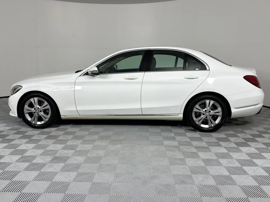 Used 2014 Mercedes-Benz C-Class C200 Avantgarde auto - WeBuyCars Vereeniging