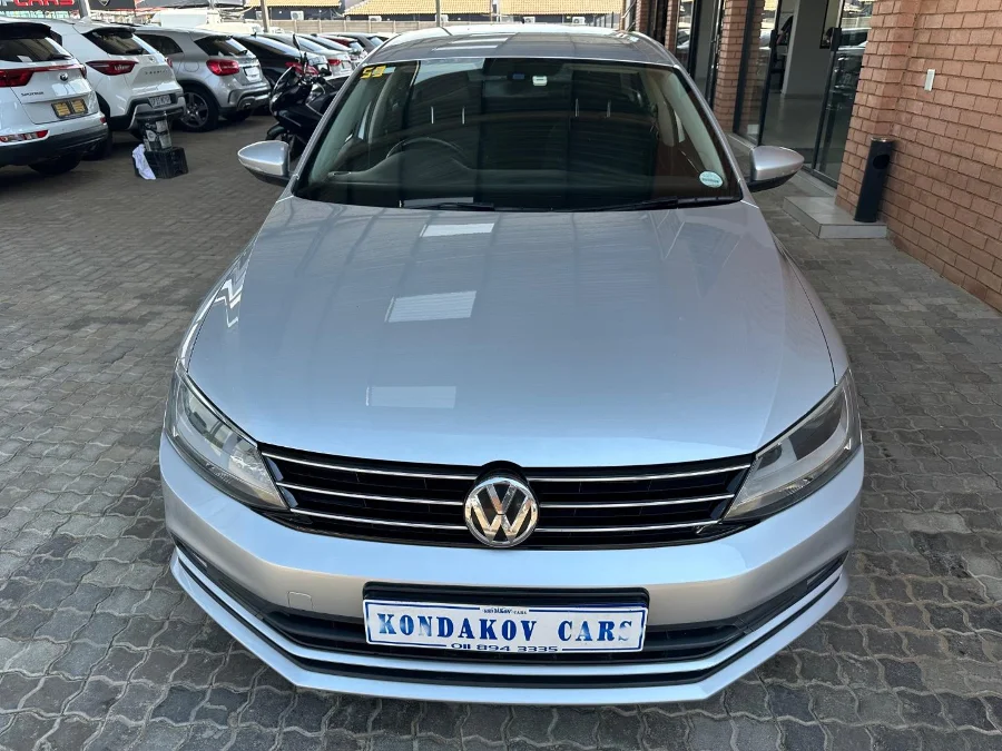 Used 2015 Volkswagen Jetta 1.4TSI Comfortline - Kondakov Cars
