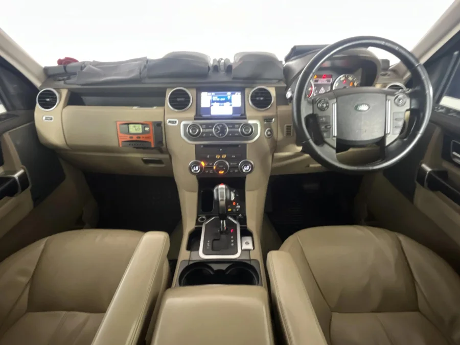 Used 2012 Land Rover Discovery SDV6 HSE - WeBuyCars Richmond