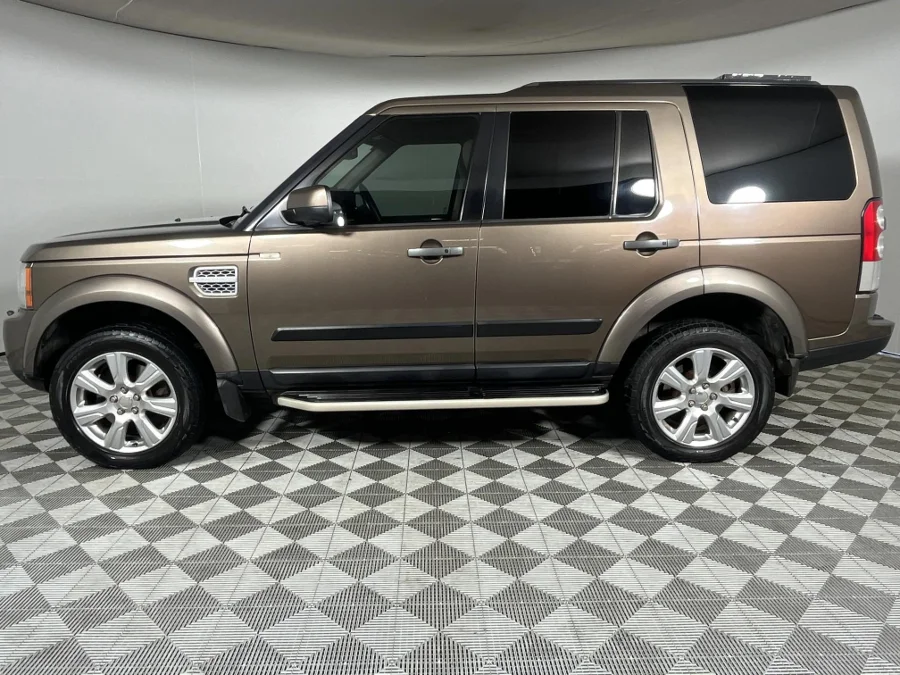 Used 2012 Land Rover Discovery SDV6 HSE - WeBuyCars Richmond