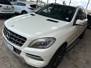 Used 2013 Mercedes-Benz ML 500