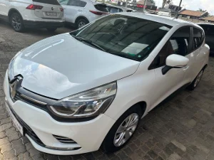 Used 2018 Renault Clio 66kW turbo Authentique