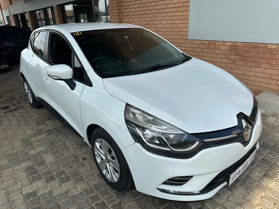 Used 2018 Renault Clio 66kW turbo Authentique - Kondakov Cars