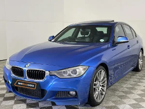 Used 2012 BMW 3 Series 320i M Sport sports-auto