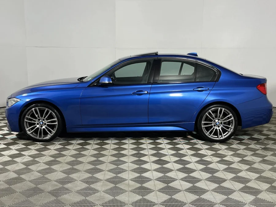 Used 2012 BMW 3 Series 320i M Sport sports-auto - WeBuyCars Germiston Used 2012 BMW 3 Series 320i M Sport sports-auto - WeBuyCars Germiston