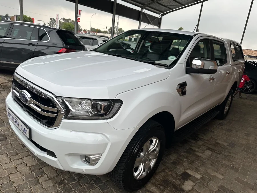 Used 2021 Ford Ranger 2.0SiT double cab 4x4 XLT - Kondakov Cars Used 2021 Ford Ranger 2.0SiT double cab 4x4 XLT - Kondakov Cars