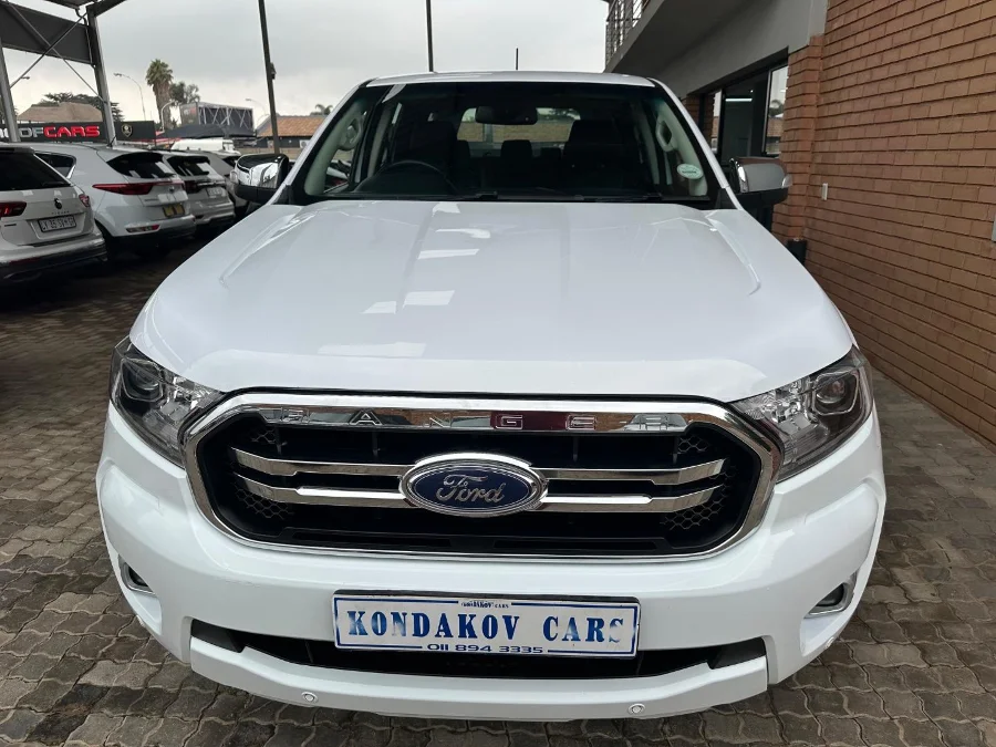 Used 2021 Ford Ranger 2.0SiT double cab 4x4 XLT - Kondakov Cars Used 2021 Ford Ranger 2.0SiT double cab 4x4 XLT - Kondakov Cars