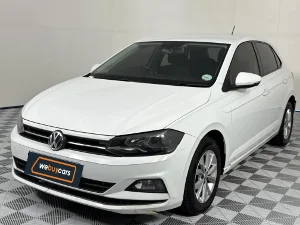Used 2020 Volkswagen Polo hatch 1.0TSI Comfortline Used 2020 Volkswagen Polo hatch 1.0TSI Comfortline
