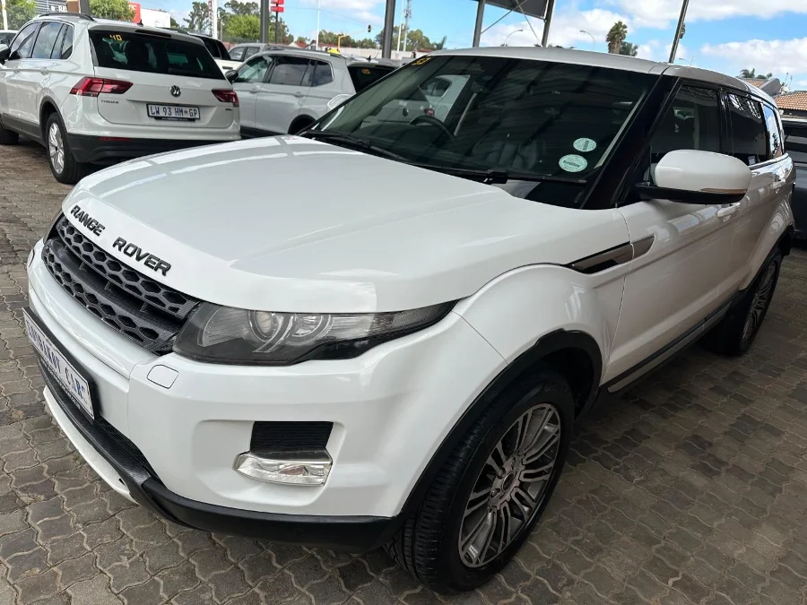 Used 2012 Land Rover Range Rover Evoque Si4 Dynamic NW8 - Kondakov Cars Used 2012 Land Rover Range Rover Evoque Si4 Dynamic NW8 - Kondakov Cars