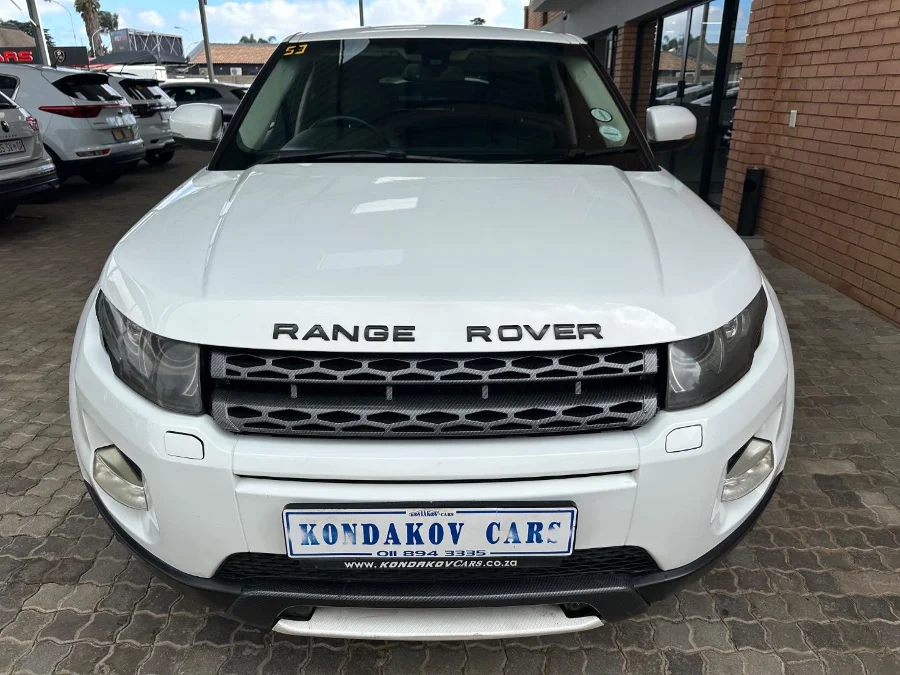 Used 2012 Land Rover Range Rover Evoque Si4 Dynamic NW8 - Kondakov Cars Used 2012 Land Rover Range Rover Evoque Si4 Dynamic NW8 - Kondakov Cars
