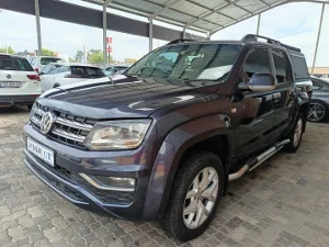 Used 2019 Volkswagen Amarok 3.0 V6 TDI double cab Highline 4Motion