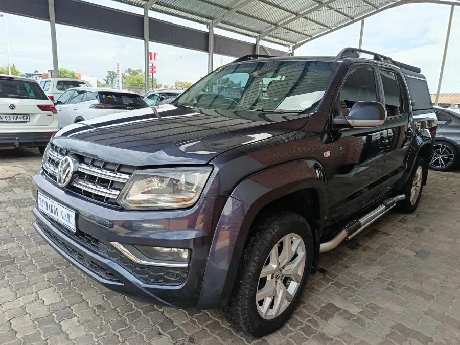 Used 2019 Volkswagen Amarok 3.0 V6 TDI double cab Highline 4Motion - Kondakov Cars
