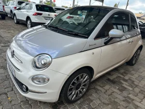 Used 2022 Fiat 500 TwinAir Dolcevita