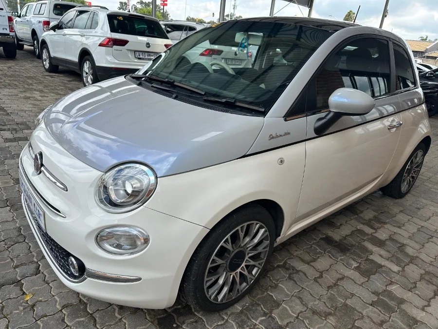 Used 2022 Fiat 500 TwinAir Dolcevita - Kondakov Cars Used 2022 Fiat 500 TwinAir Dolcevita - Kondakov Cars