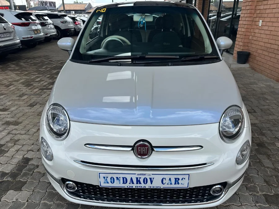Used 2022 Fiat 500 TwinAir Dolcevita - Kondakov Cars Used 2022 Fiat 500 TwinAir Dolcevita - Kondakov Cars