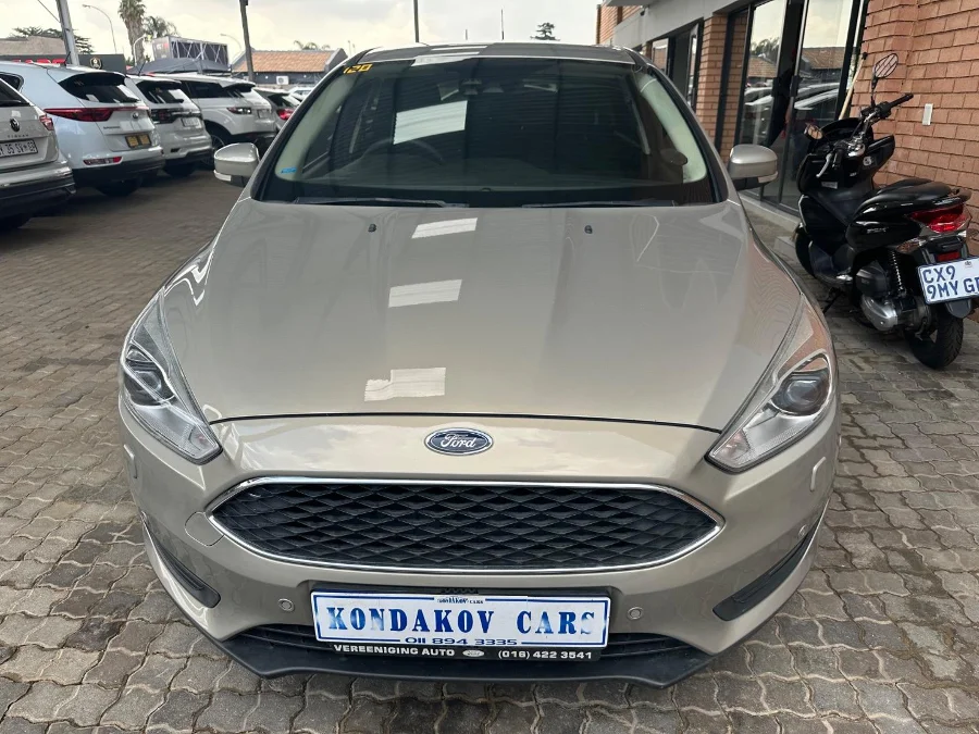 Used 2017 Ford Focus hatch 1.0T Trend - Kondakov Cars Used 2017 Ford Focus hatch 1.0T Trend - Kondakov Cars