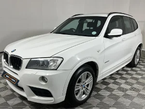 Used 2013 BMW X3 xDrive20d M Sport