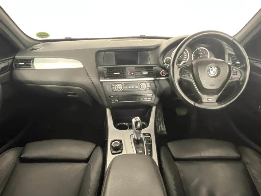 Used 2013 BMW X3 xDrive20d M Sport - WeBuyCars George Used 2013 BMW X3 xDrive20d M Sport - WeBuyCars George