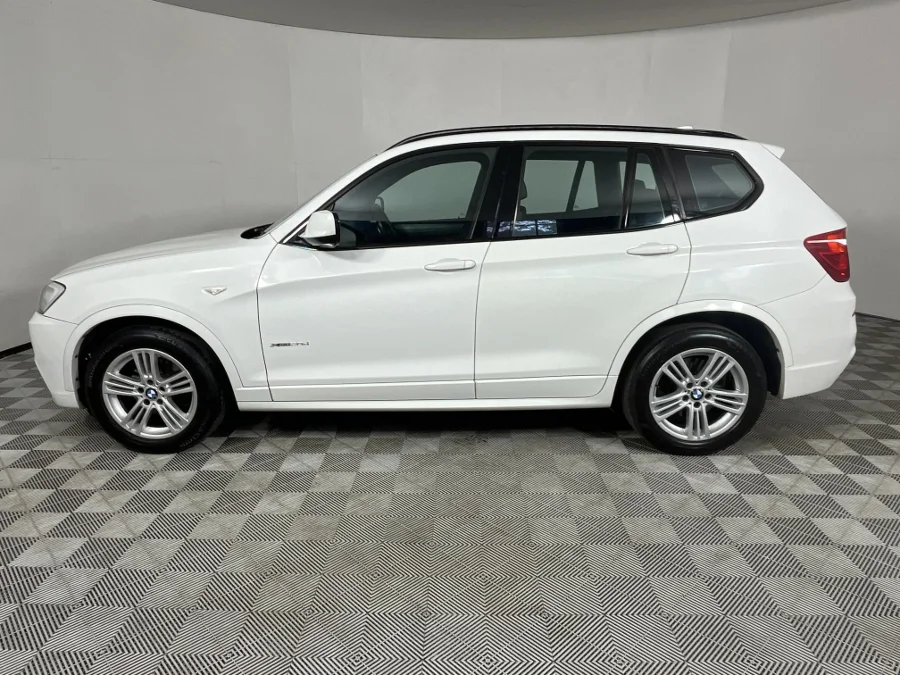 Used 2013 BMW X3 xDrive20d M Sport - WeBuyCars George Used 2013 BMW X3 xDrive20d M Sport - WeBuyCars George