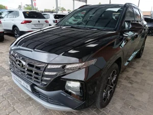 Used 2023 Hyundai Tucson 2.0D AWD N Line