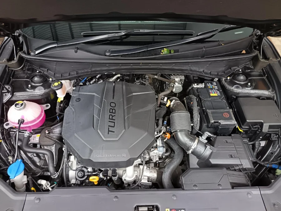 Used 2023 Hyundai Tucson 2.0D AWD N Line - Kondakov Cars