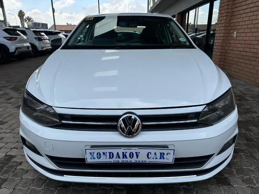 Used 2019 Volkswagen Polo hatch 1.0TSI Trendline - Kondakov Cars