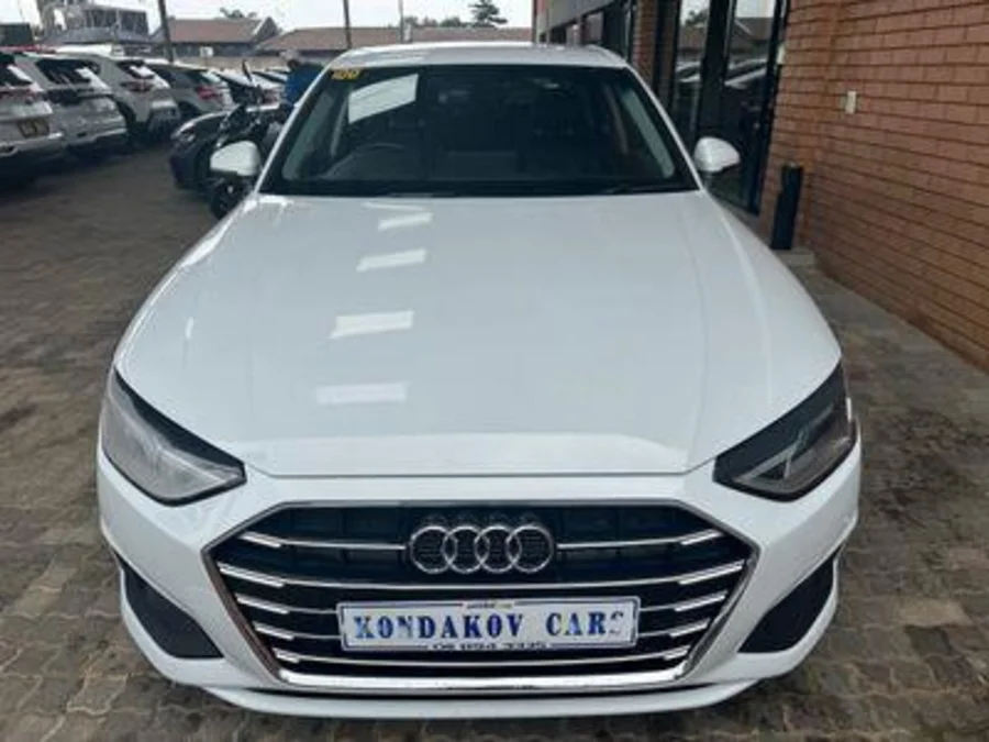 Used 2022 Audi A4 35TFSI - Kondakov Cars