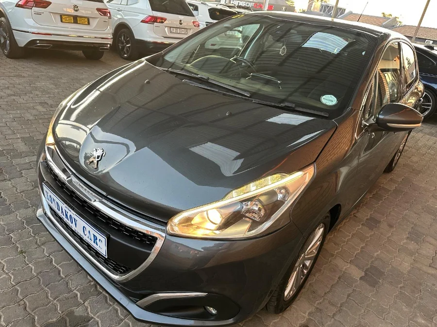 Used 2019 Peugeot 208 1.2 Allure - Kondakov Cars Used 2019 Peugeot 208 1.2 Allure - Kondakov Cars
