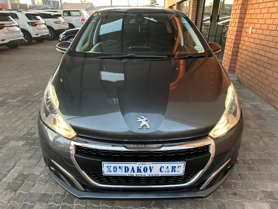 Used 2019 Peugeot 208 1.2 Allure - Kondakov Cars Used 2019 Peugeot 208 1.2 Allure - Kondakov Cars