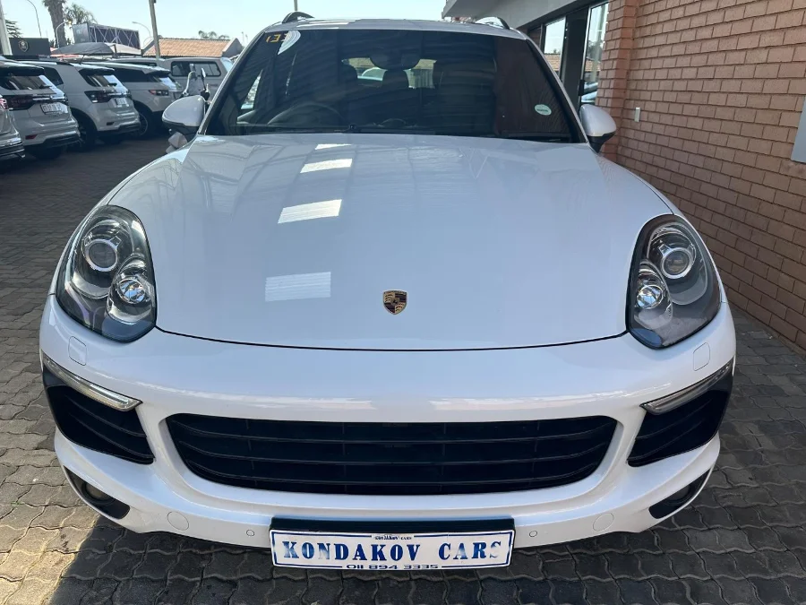 Used 2017 Porsche Cayenne Platinum Edition - Kondakov Cars